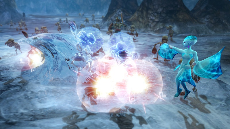 Illustration for article titled Latest Official Batch of Hyrule Warriors Screens